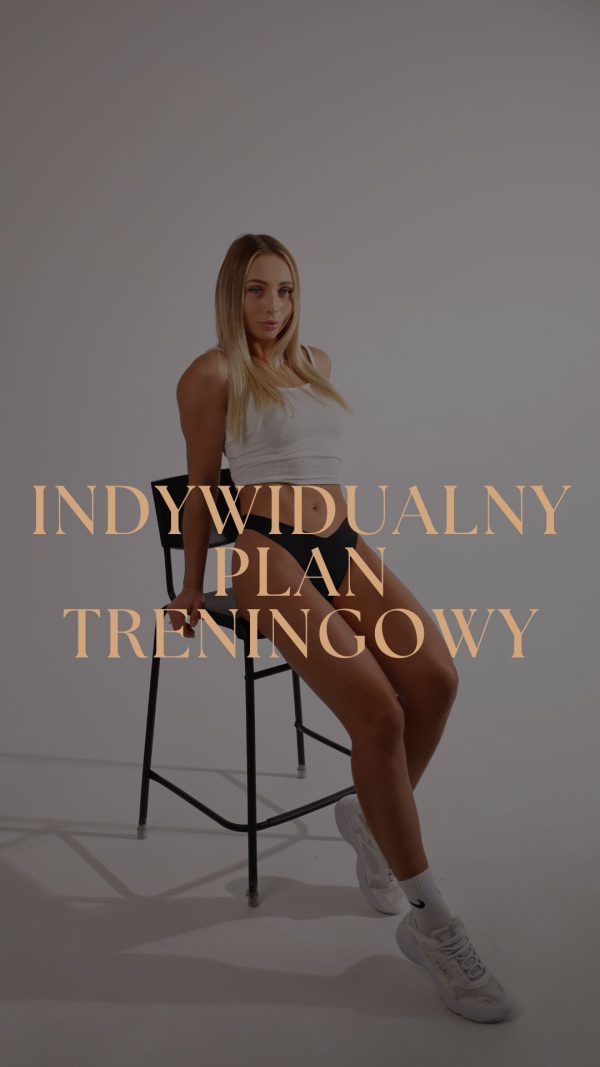 Indywidualny plan treningowy