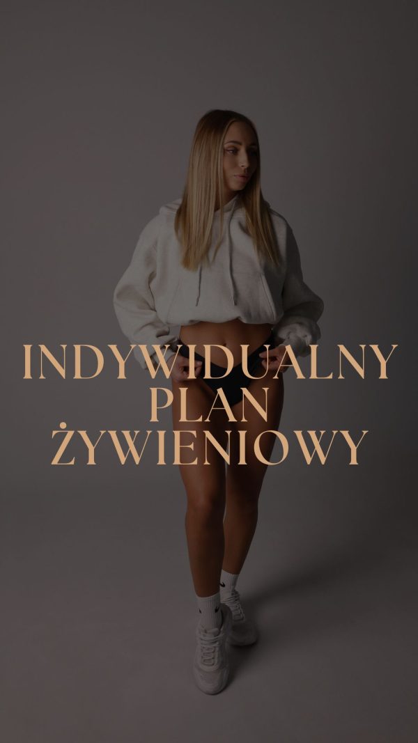Indywidualny plan żywieniowy